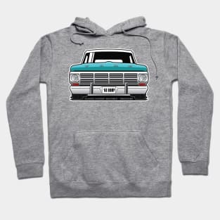 1968 Bumpside Truck Hoodie